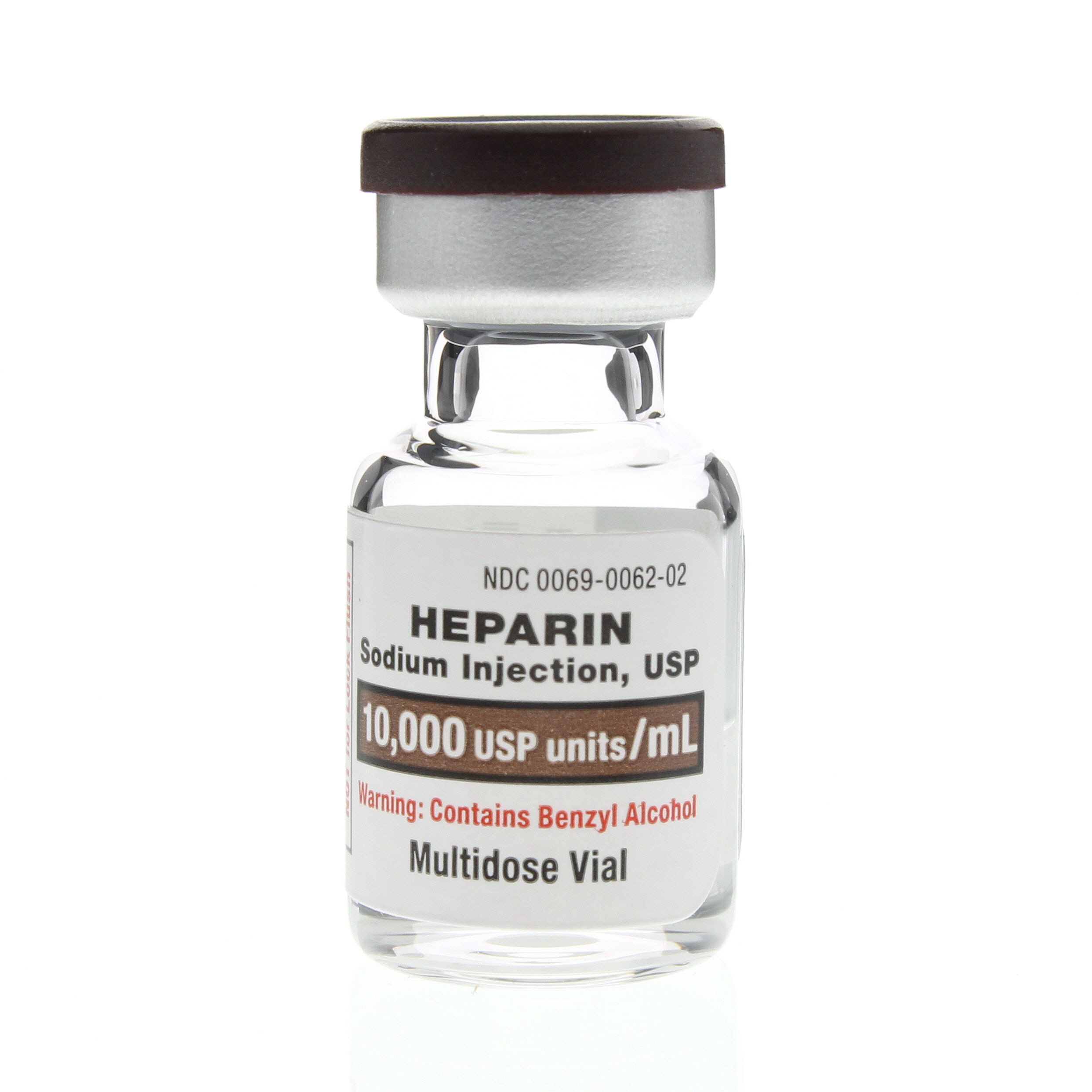 heparin sodium 10 000 units ml 1ml mdv box 25 clint pharmaceuticals