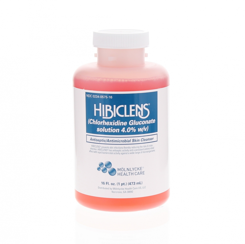 hibiclens liquid
