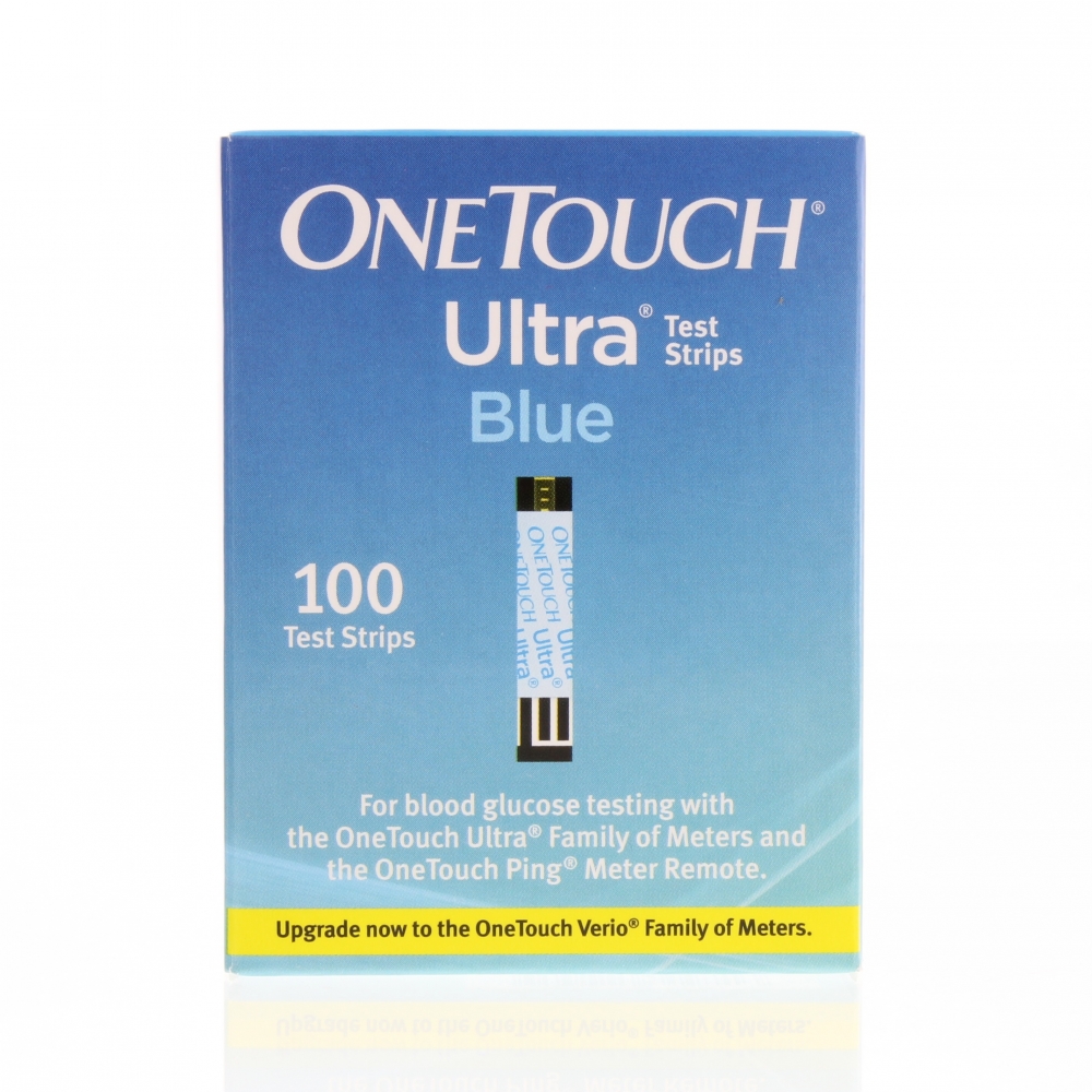 OneTouch Ultra 100ct Retail (new) - Two Moms Buy Test Strips