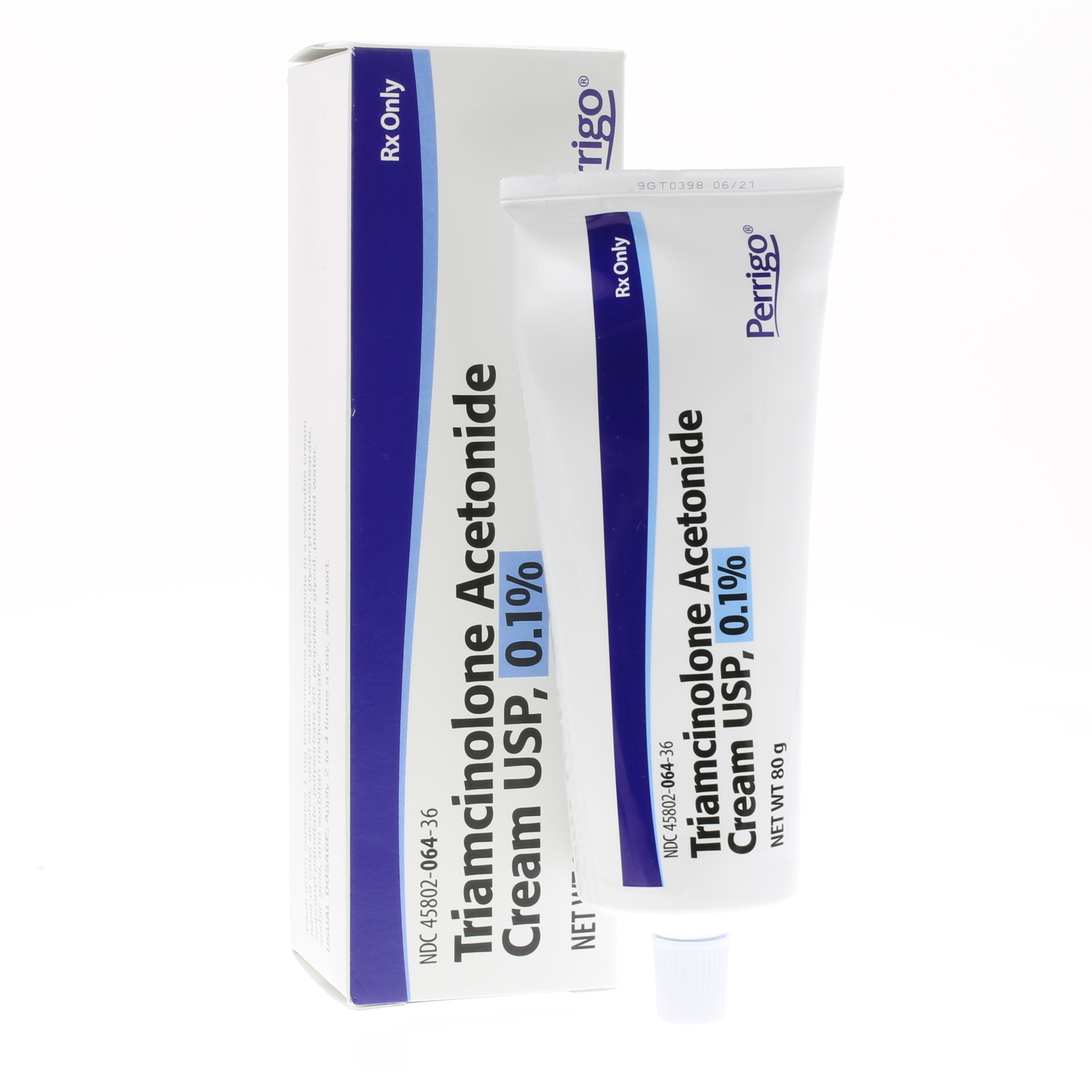 Triamcinolone Acetonide Topical Cream 80g Tube Clint Pharmaceuticals