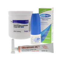 Topical nasal steroids over the counter