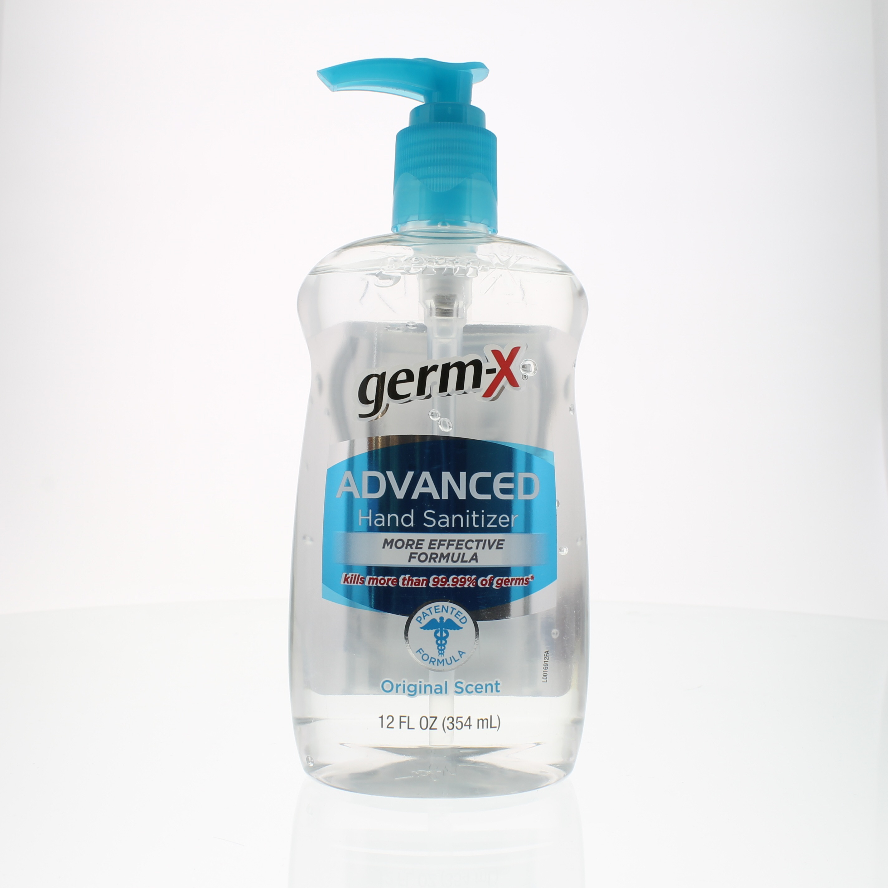 Germ-X® Single Use Hand Sanitizing Wipes - Germ-X® Hand Sanitizer