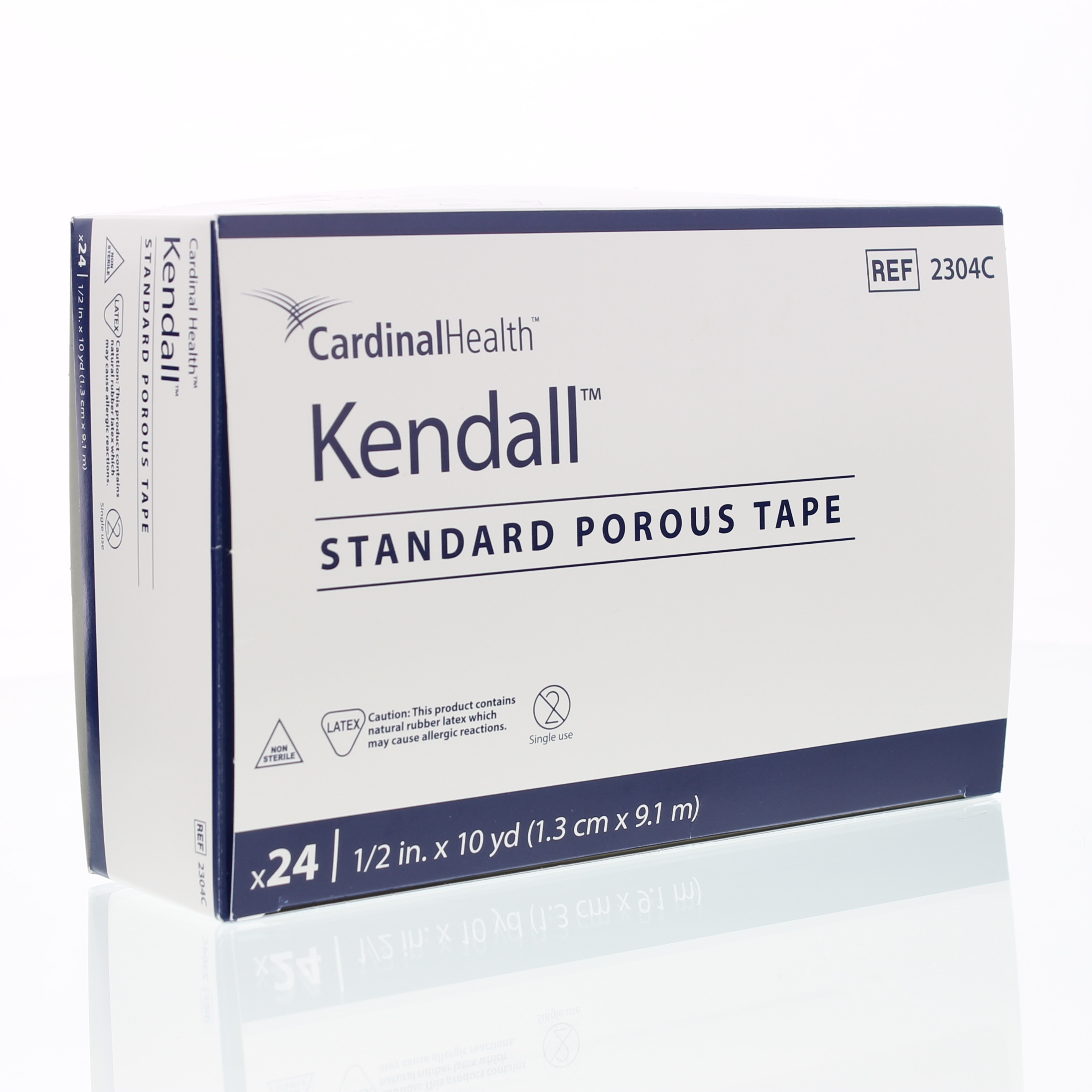 Kendall Medical Tape, 1 inch x 10 Yard