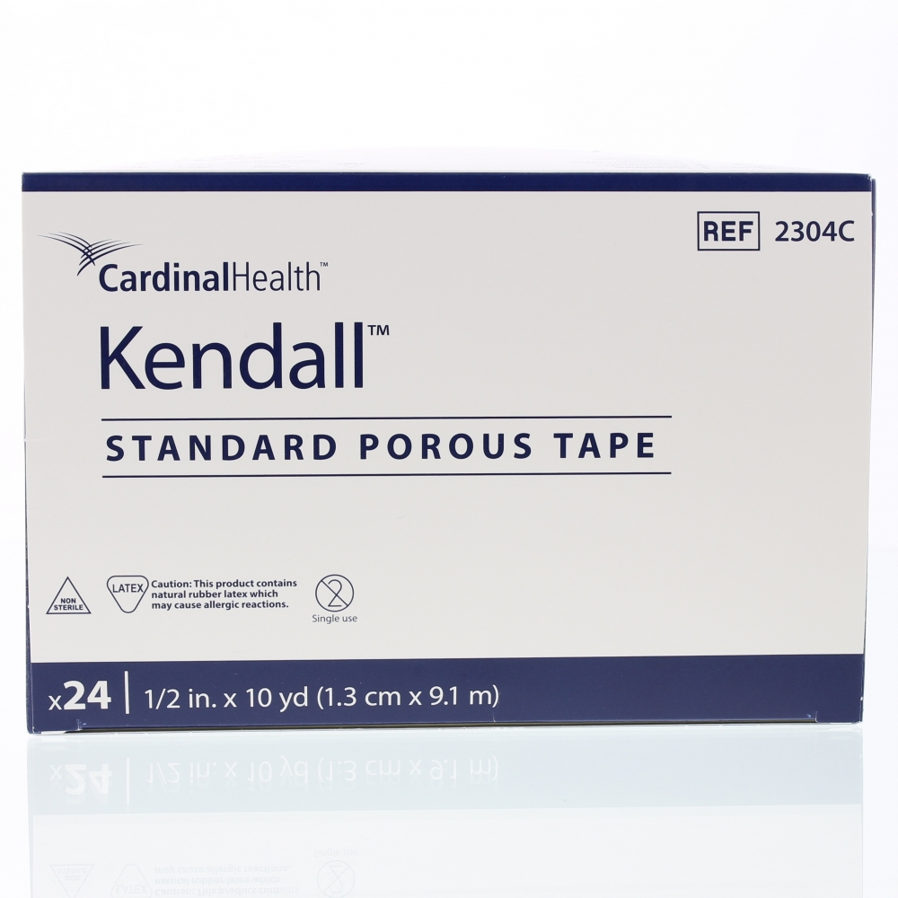 Catalog - Wound Care - Medical Tapes - Tapes and Fasteners - Kendall™ Medical  Tape, 3 Inch x 10 Yard