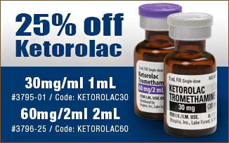 Ketorolac