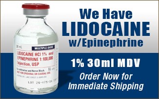 Xylocaine with Epi