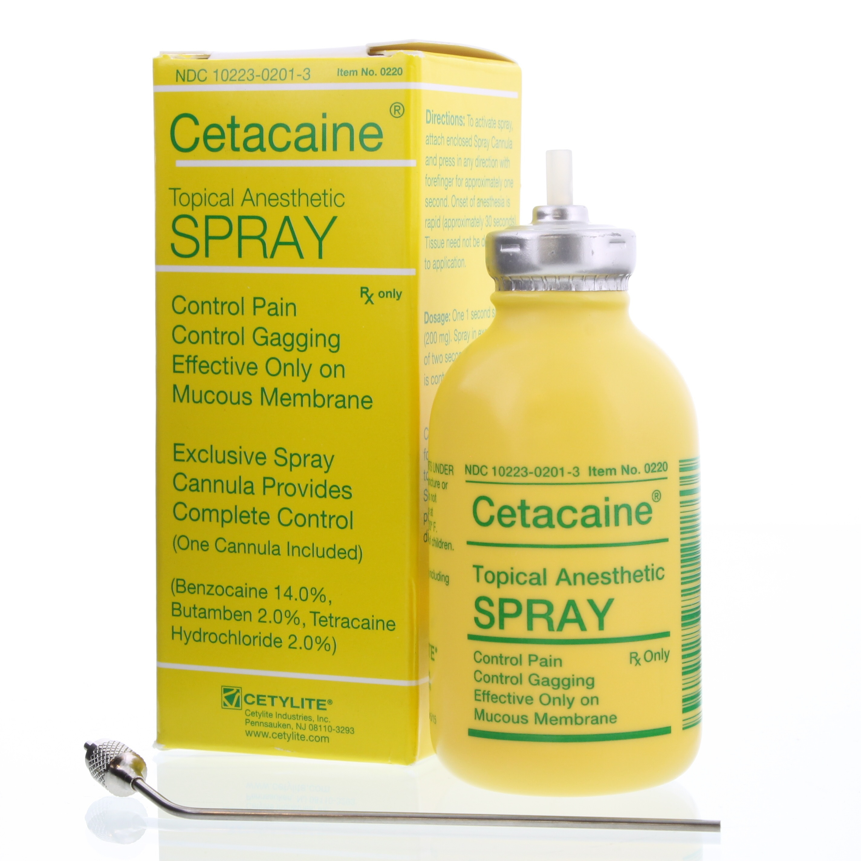 Benzocaine