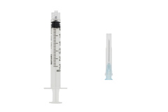Needle & Syringe Combo