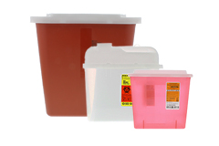 Sharps Containers