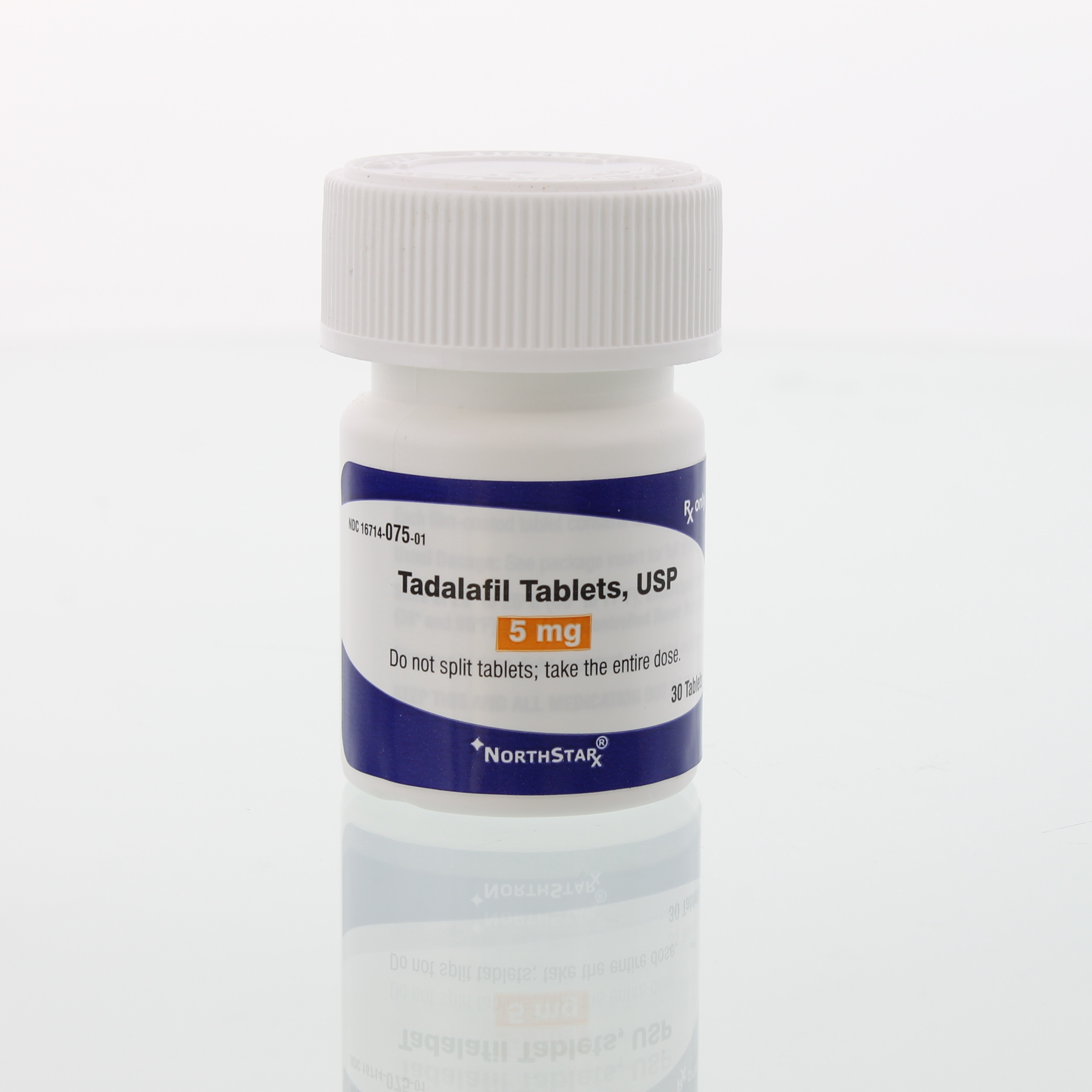 Tadalafil 5mg Tab Cost