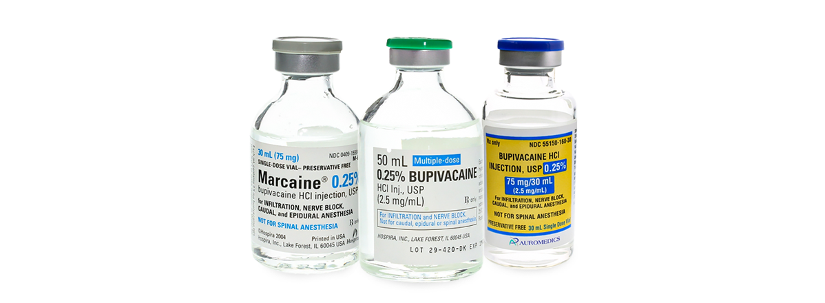 Marcaine / Bupivacaine