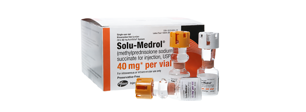 Solu-Medrol