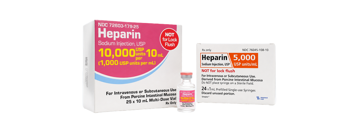 Heparin