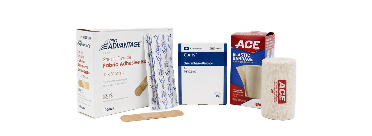 Bandages