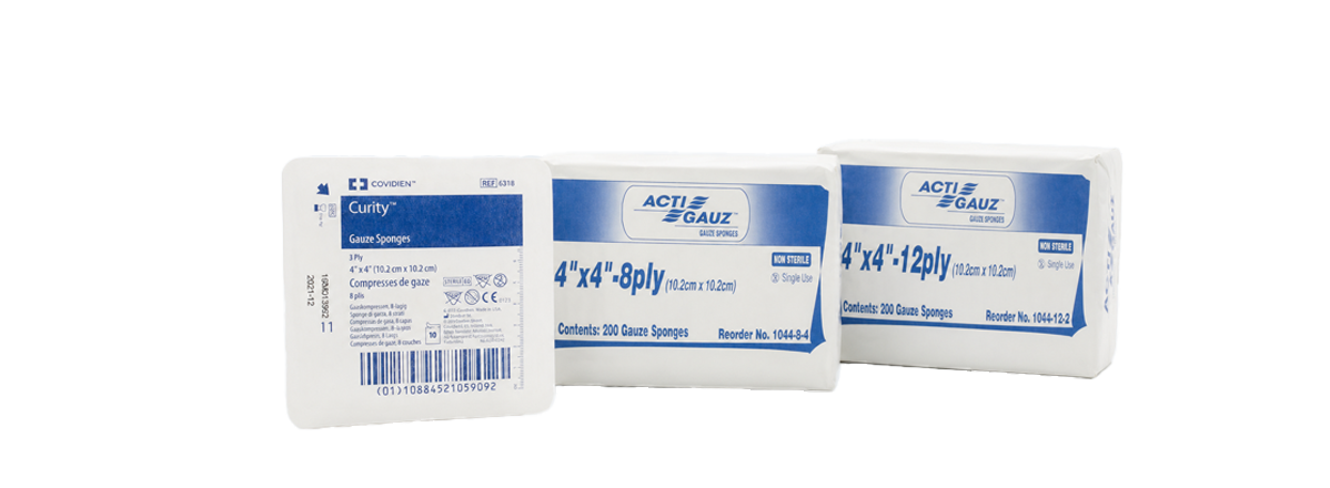 Gauze Dressing