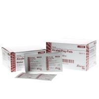 Alcohol Prep Pads