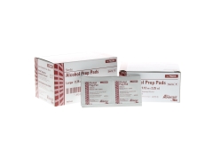 Alcohol Prep Pads