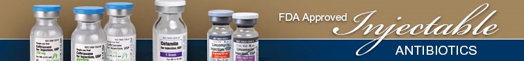 Antibiotics