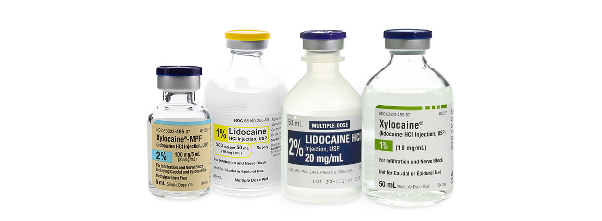 Lidocaine / Xylocaine