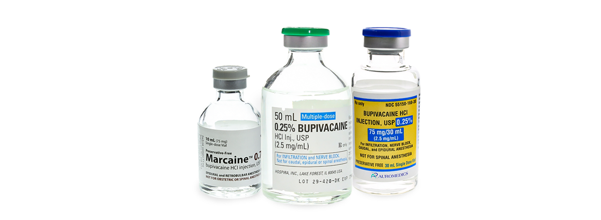 Marcaine / Bupivacaine