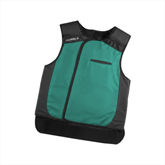 Alternative image 5 for AccuShield™ Vest - Male - SM.