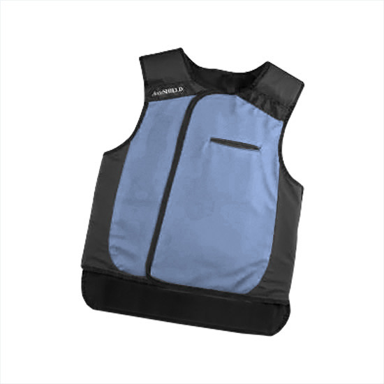 Alternative image 4 for AccuShield™ Vest - Male - SM.