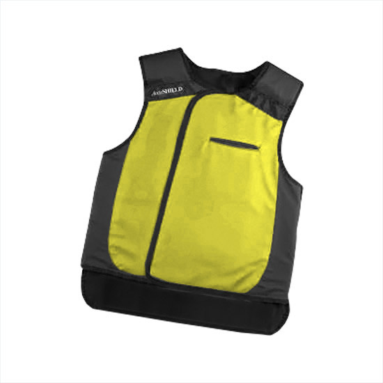 Alternative image 7 for AccuShield™ Vest - Male - SM.