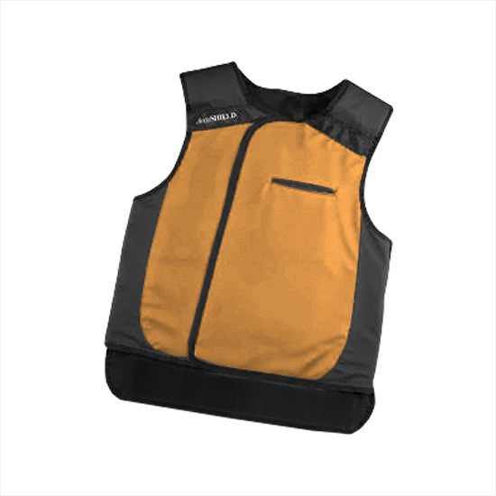 Alternative image 8 for AccuShield™ Vest - Male - SM.