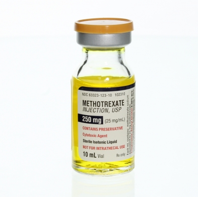 Image result for methotrexate vial