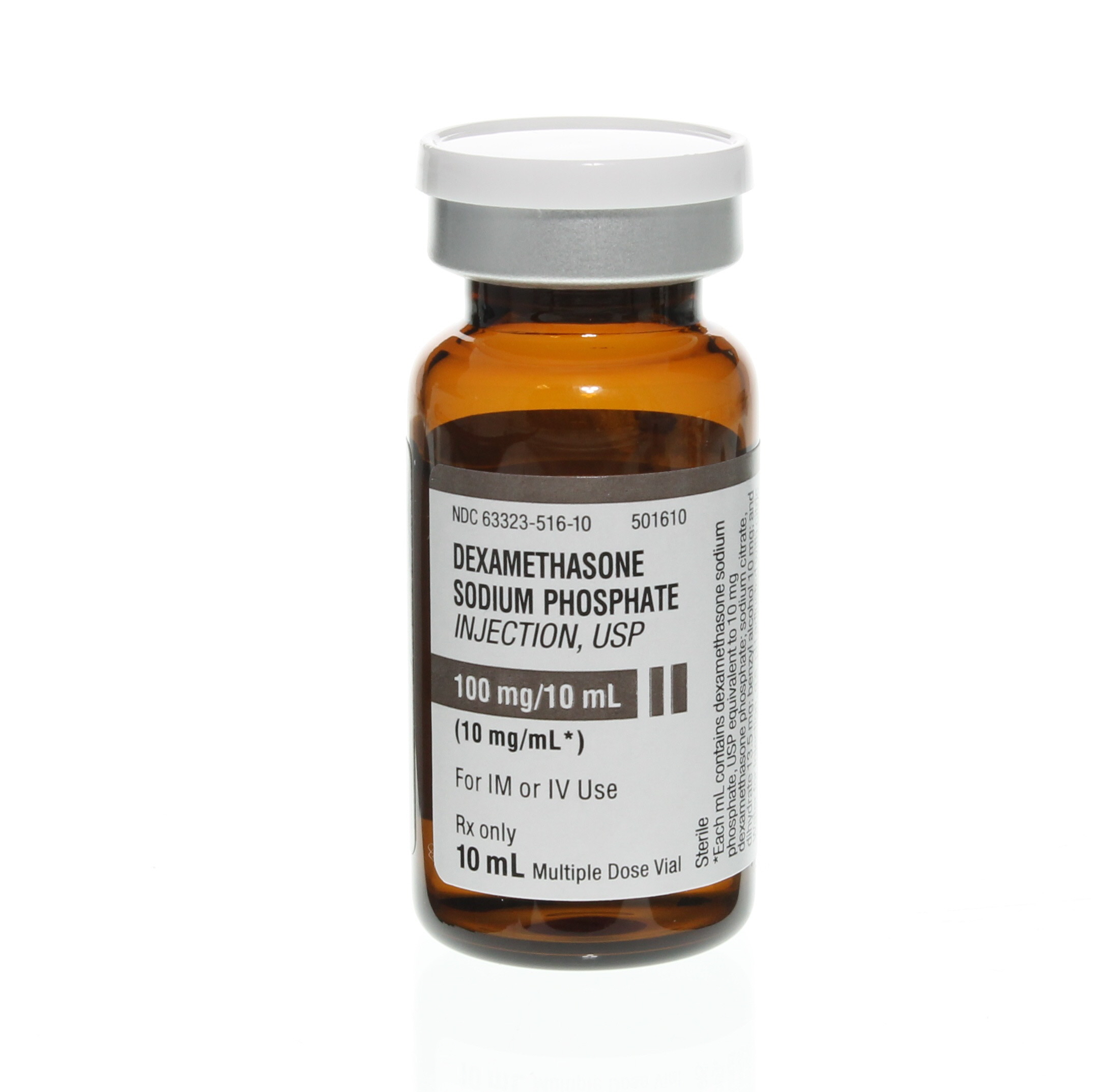 Decadron 6 mg iv