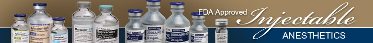 Anesthetics