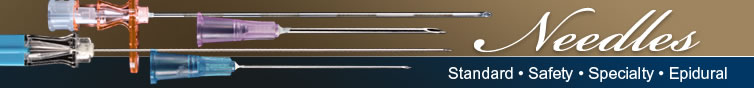 Needles