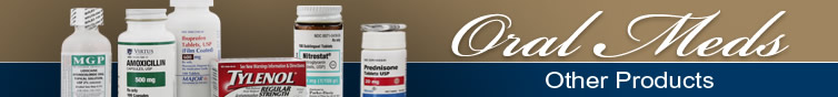 Other Oral Medications