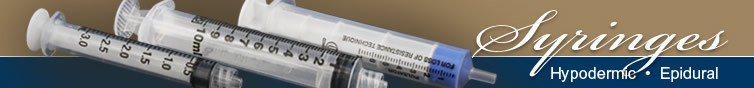 Syringes